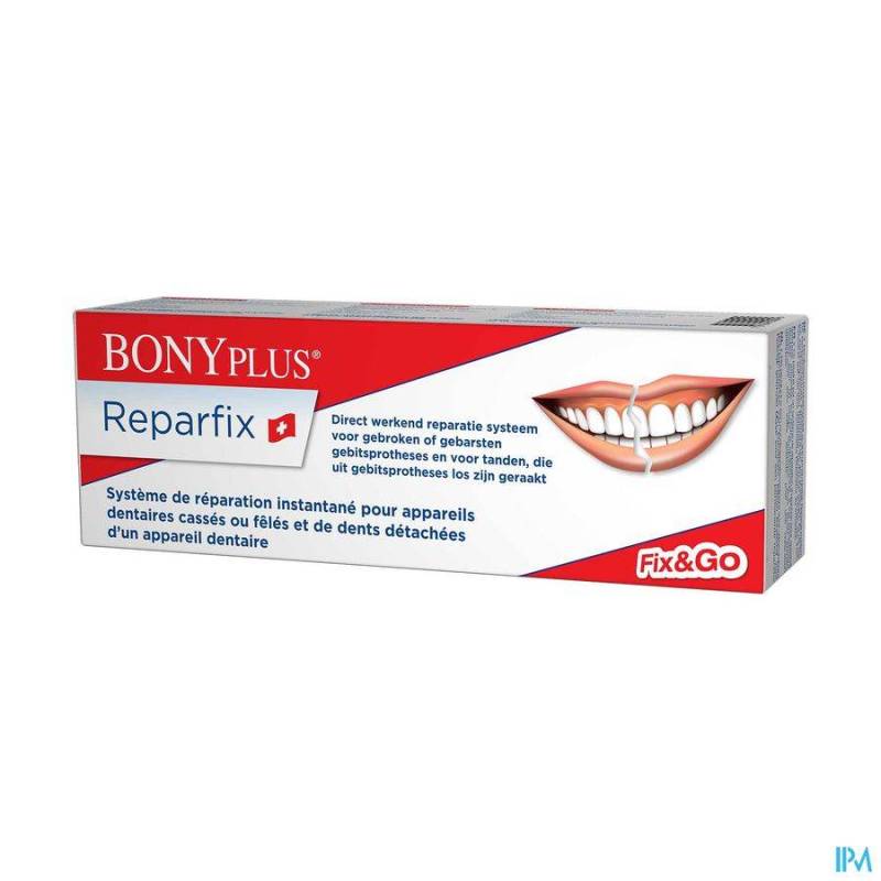 Bonyplus Dental Reparfix Herstellingskit Gebit