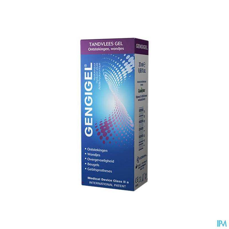 GENGIGEL GEL 20ML