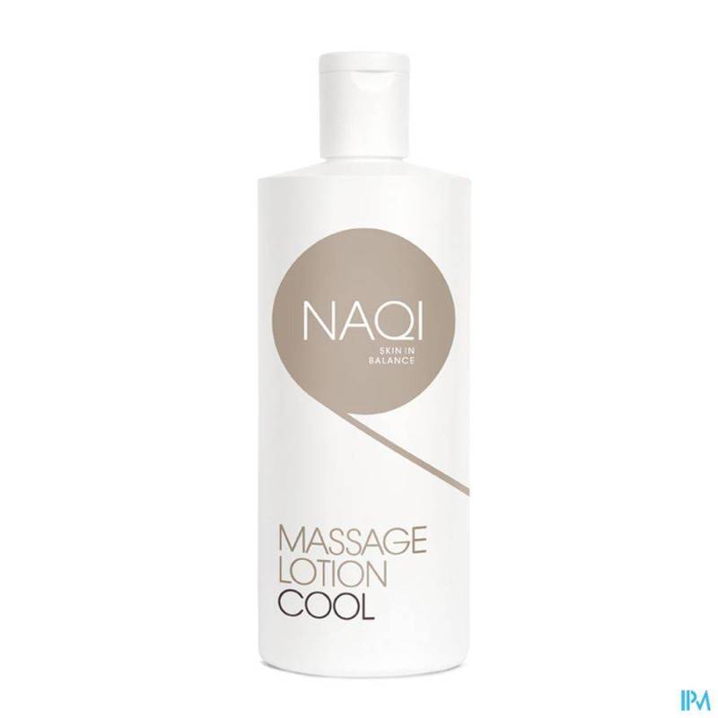 Naqi Massage Lotion Cool 500ml