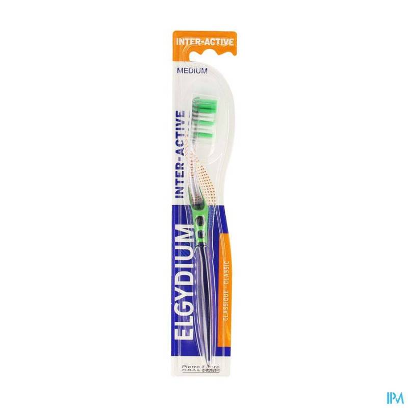 ELGYDIUM BROSSE INTER-ACTIVE MEDIUM