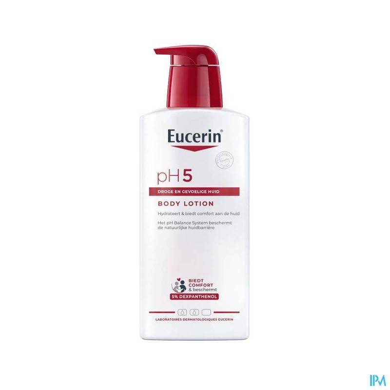 Eucerin pH5 Body Lotion 400ml