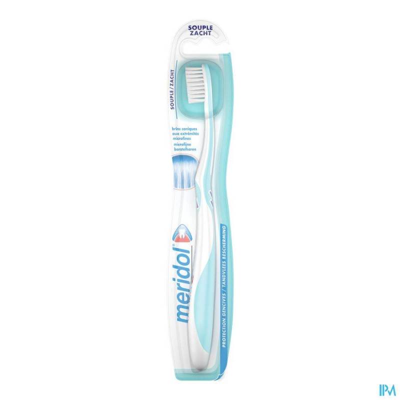 MERIDOL BROSSE A DENTS PROBLEME GENCIVE TRES DOUCE