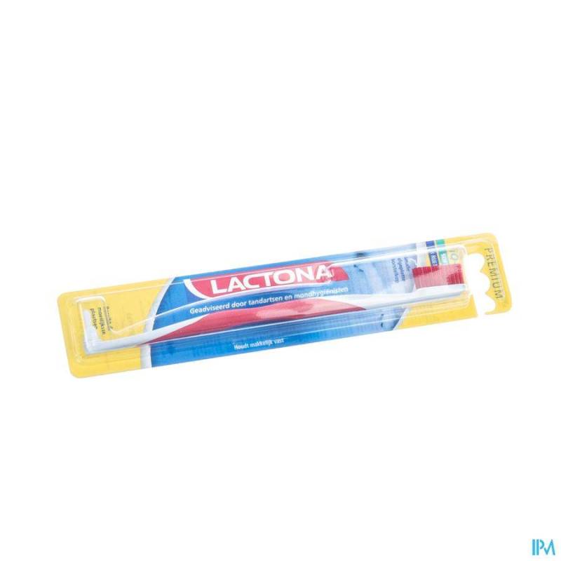 LACTONA BROSSE A DENTS IQ+ SOFT