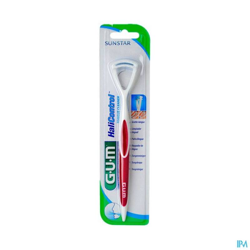 GUM GRATTE LANGUE DOUBLE ACTION 760