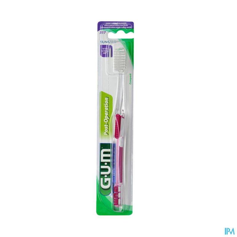 GUM BROSSE DELICATE POST-OPERATION 317