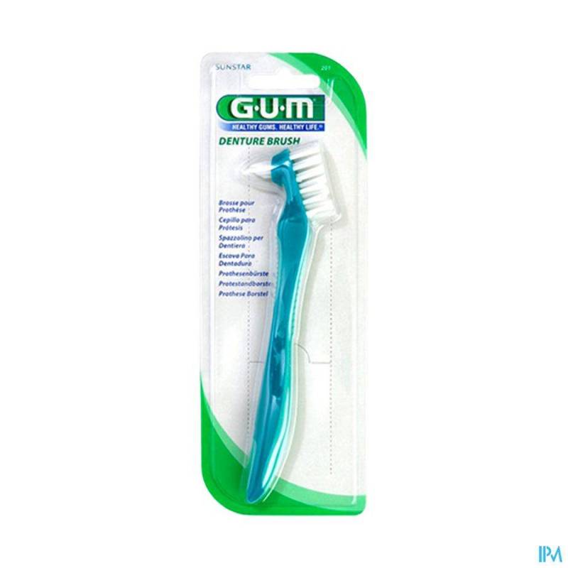 GUM BROSSE PROTHESE 201