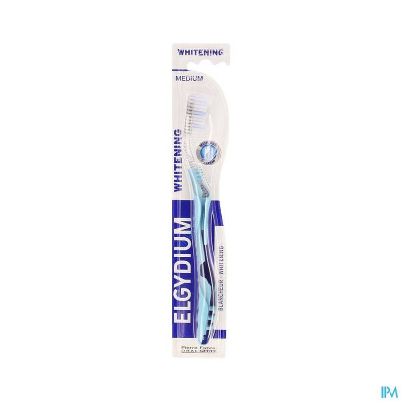 ELGYDIUM BROSSE BLANCHEUR MEDIUM