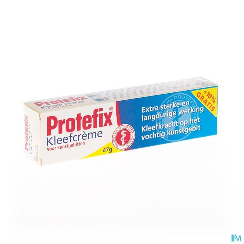 PROTEFIX CREME ADHESIVE X-FORTE 40ML+4ML GRATUIT