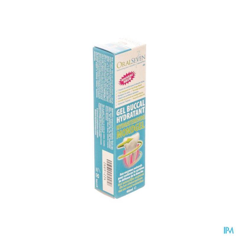 ORALSEVEN GEL BUCCAL 48ML