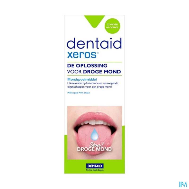 DENTAID XEROS SOLUTION BUCCAL FL 500ML 3560