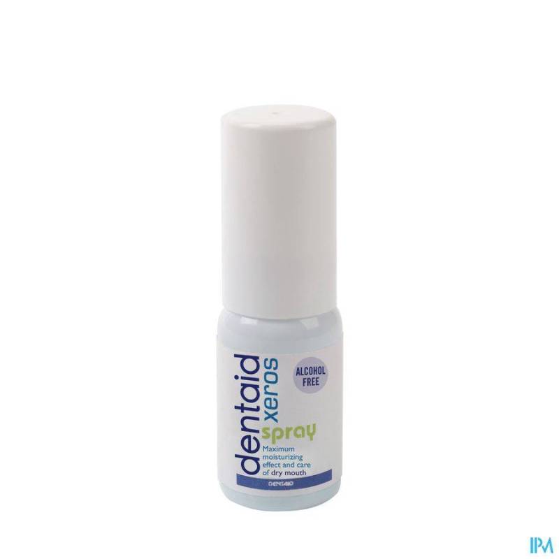 DENTAID XEROS SPRAY BUCCAL 15ML 3570