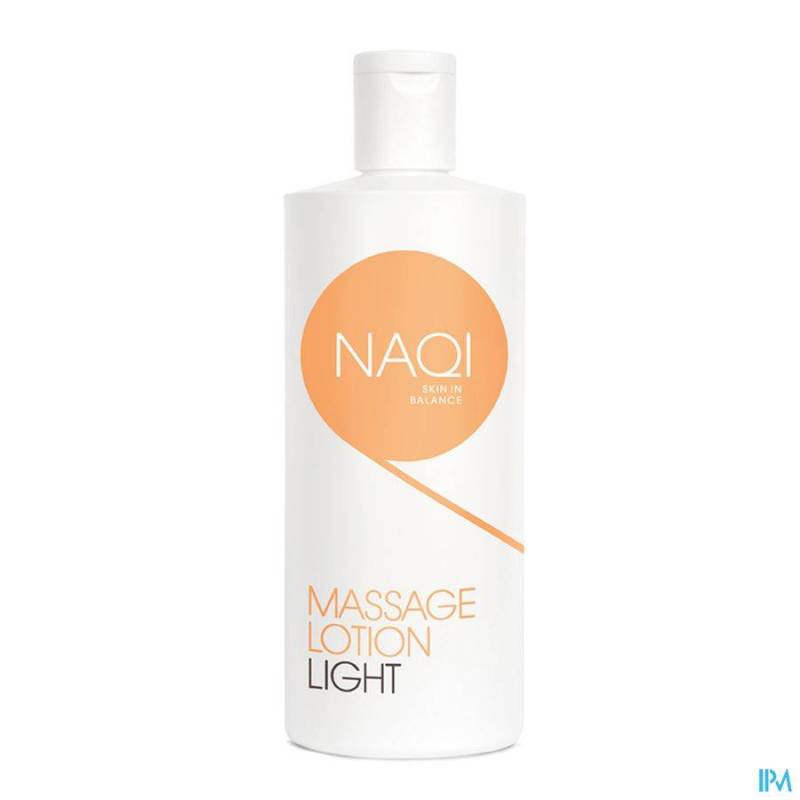 NAQI MASSAGE LOTION LIGHT NF 500ML