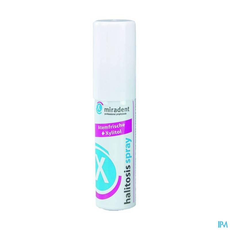 Miradent Halitosis Spray 15ml