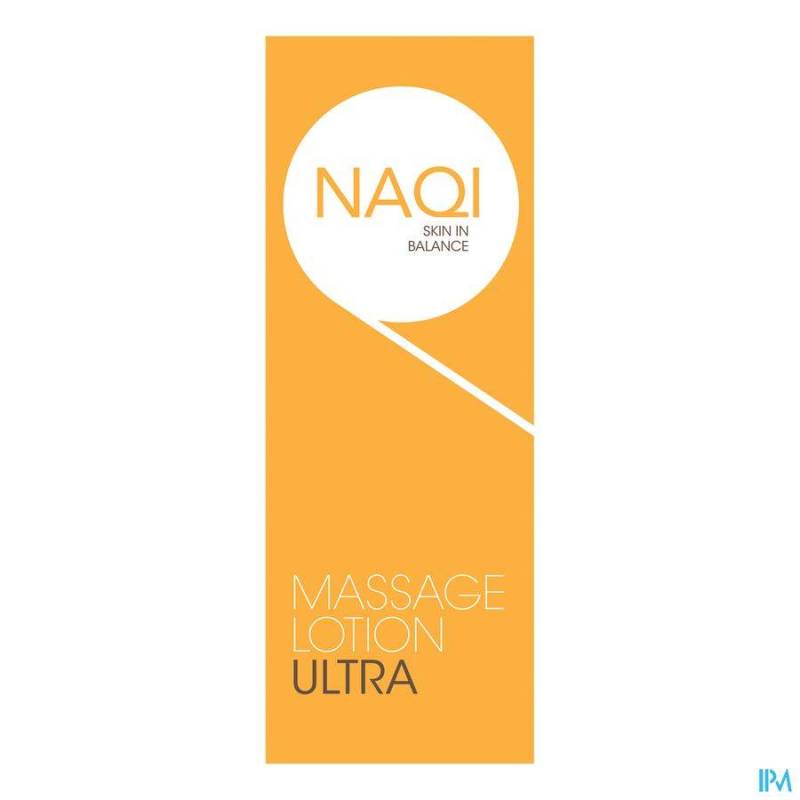 NAQI MASSAGE LOTION ULTRA NF 200ML