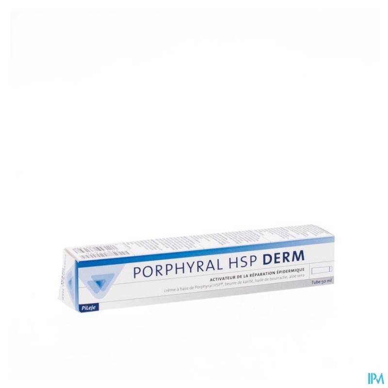 Porphyral Hsp Derm Creme 50ml