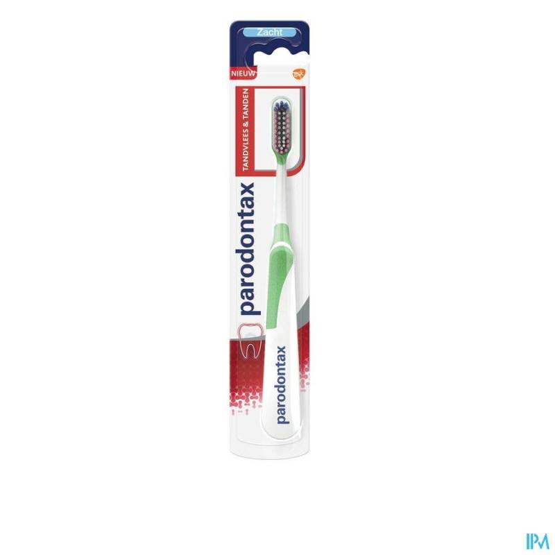 PARODONTAX BROSSE DENTS SOUPLE