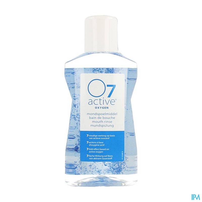 O7 ACTIVE BAIN BOUCHE 500ML O7MS