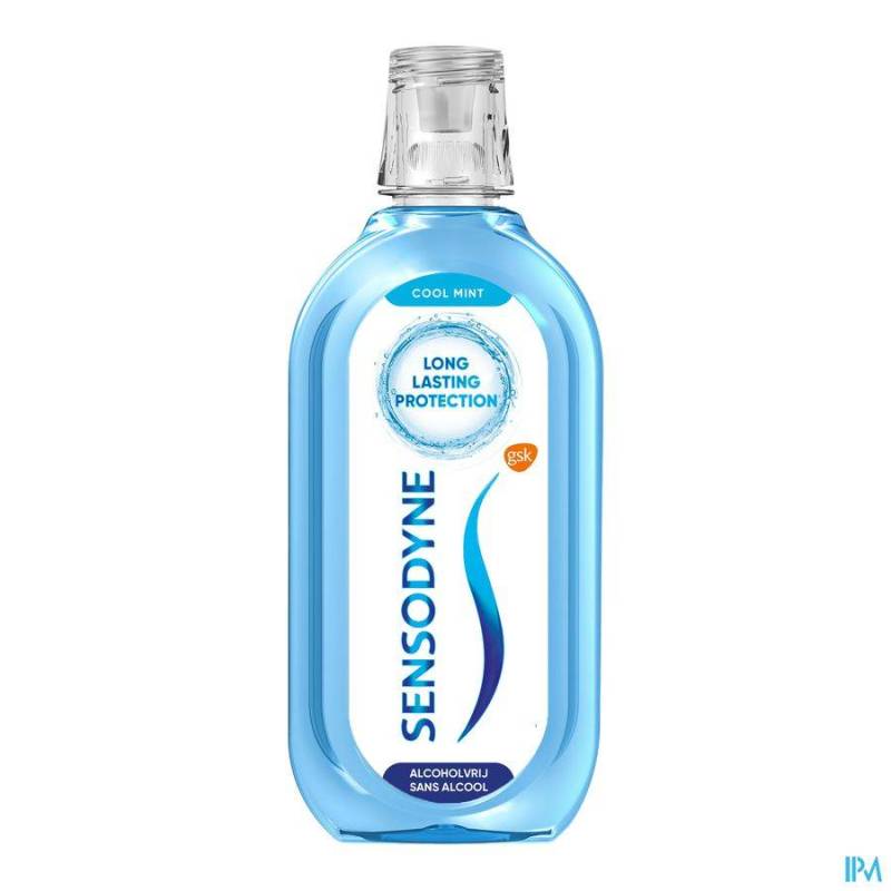 SENSODYNE FRESH&COOL EAU BUCCALE 500ML