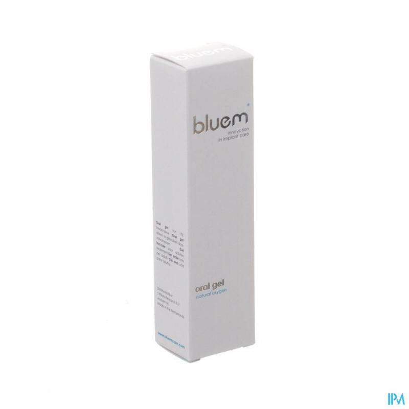 BLUEM GEL ORAL 15ML