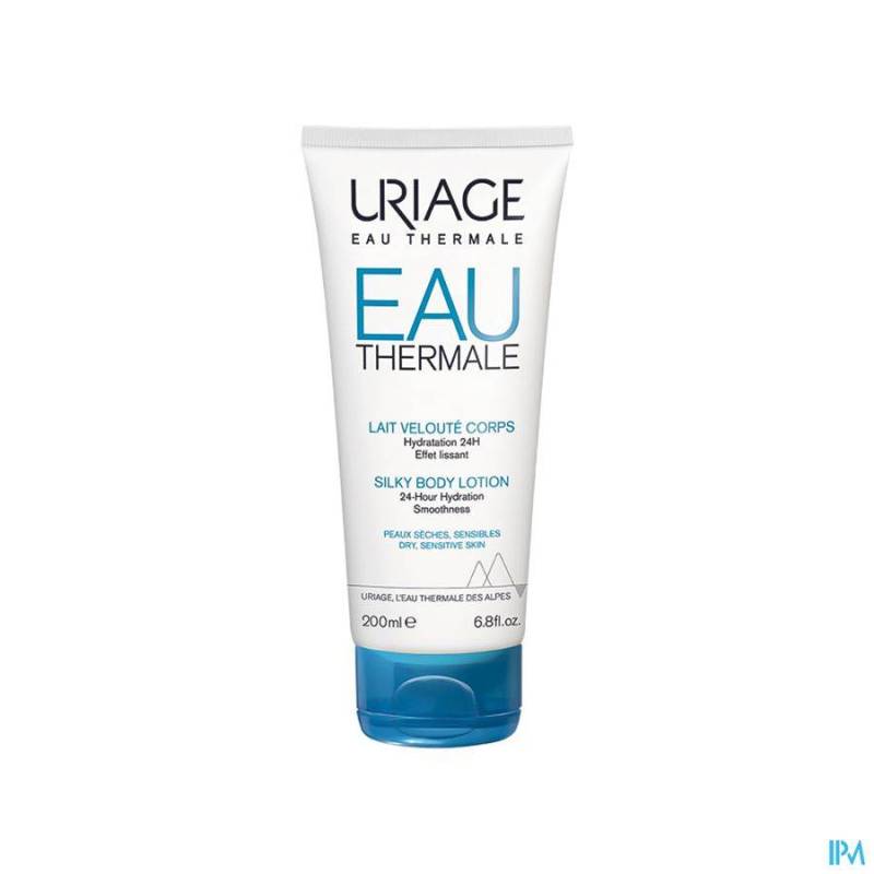 URIAGE EAU THERMALE LAIT VELOUTE CORPS 200ML