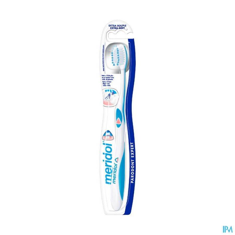 MERIDOL PARODONT EXPERT BROSSE A DENTS