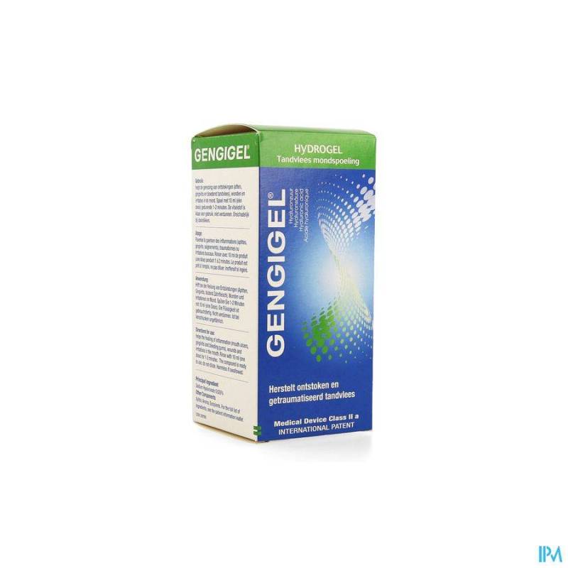 GENGIGEL BAIN DE BOUCHE 150ML