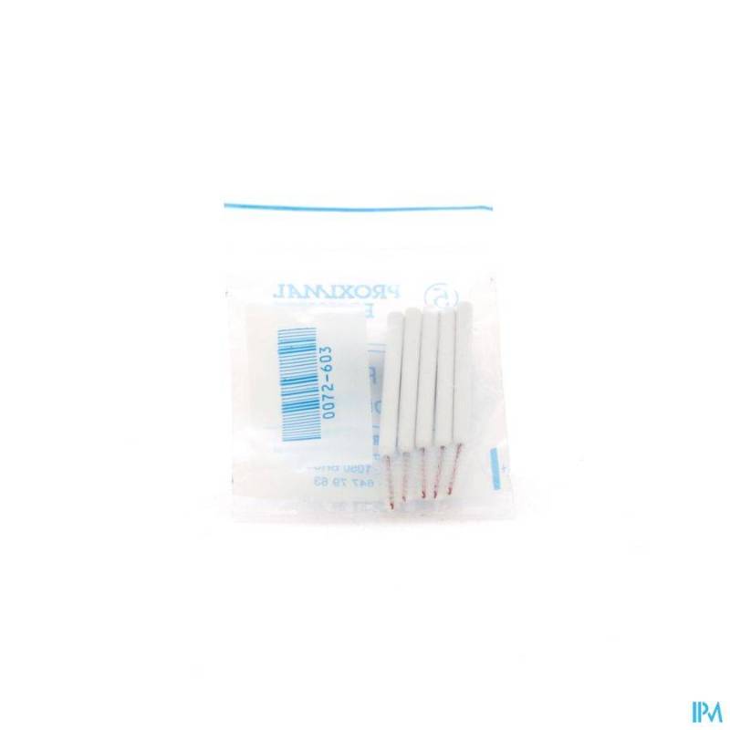 Proximal Tandenborstel Conisch P2 5 Stuks