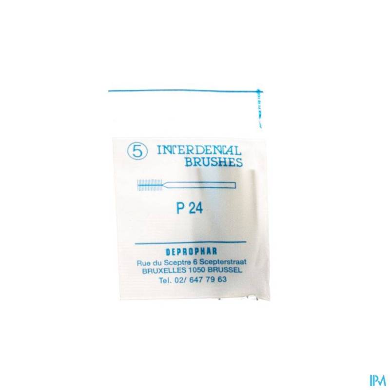 PROXIMAL BROSSE A/MANCHE CYLINDRIQUE LARGE 5 P24