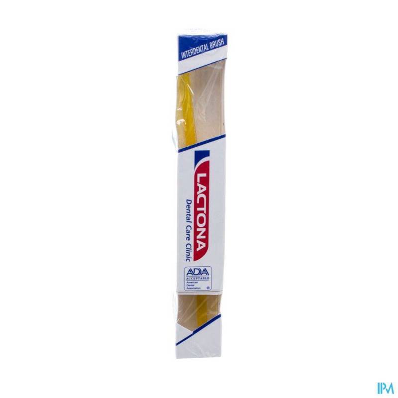 LACTONA BROSSE INTERDENTAIRE 27BB
