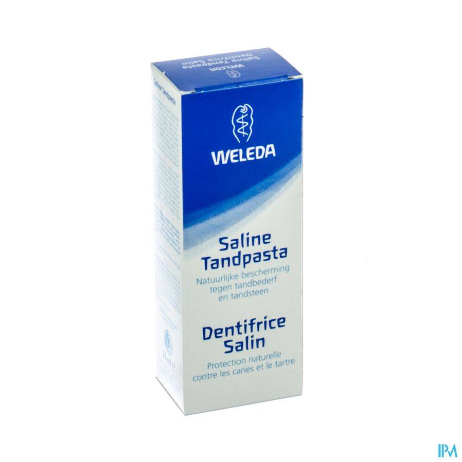 WELEDA DENTIF SOLE BLEU 75ML