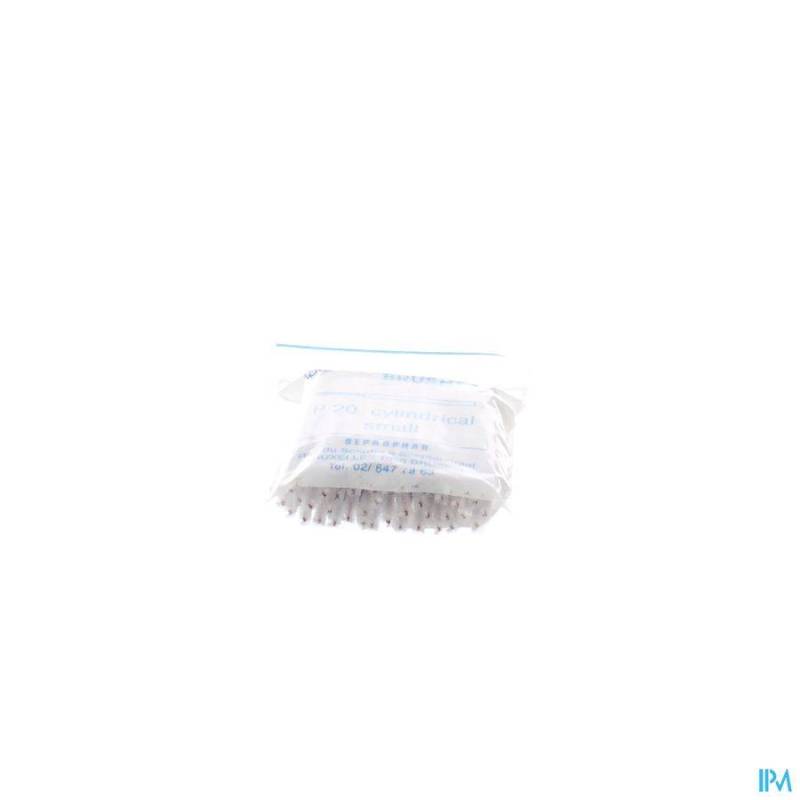 PROXIMAL BROSSE A/MANCHE CYLINDRIQUE SMALL 50 P20