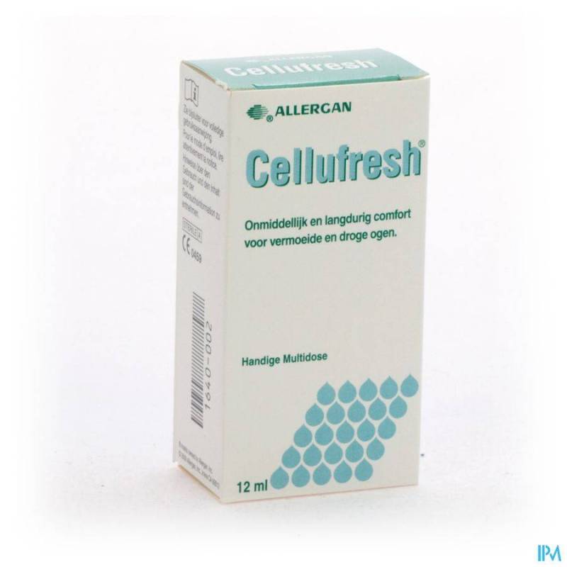 CELLUFRESH LARMES ARTIFIC. 12ML