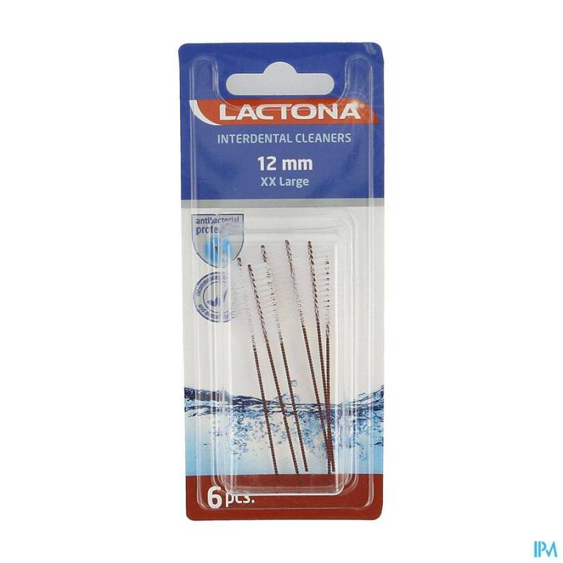 Lactona Interdental Clean 12mm Xxl 5