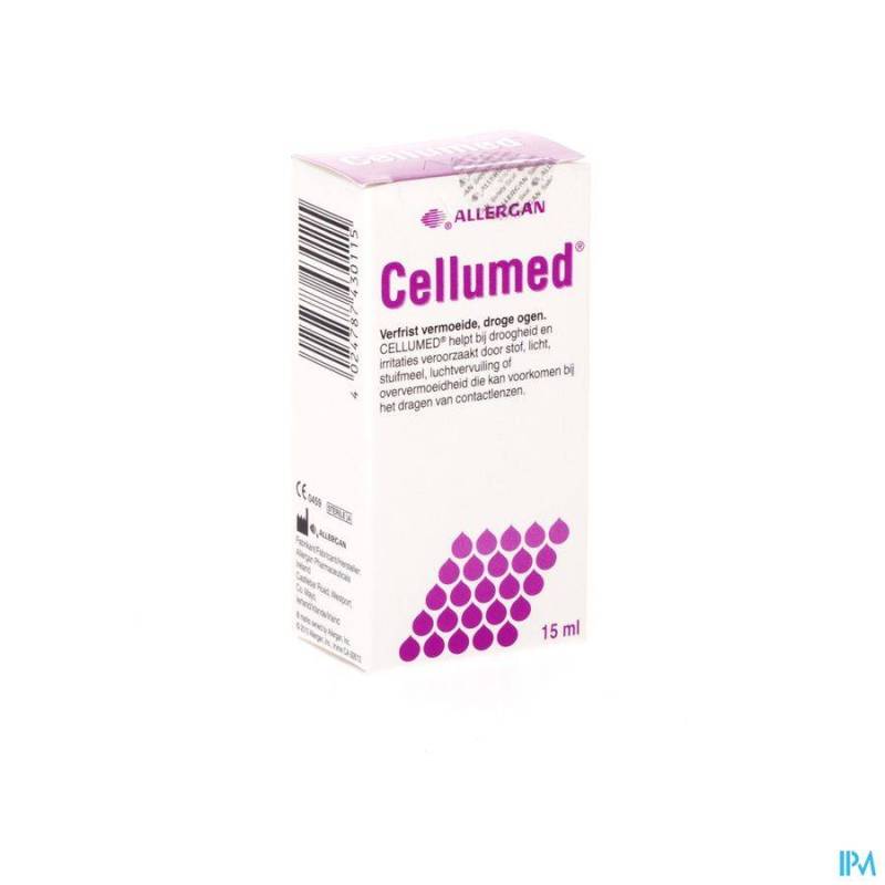 CELLUMED LARMES ARTIFICIELLES 15ML 92056FH