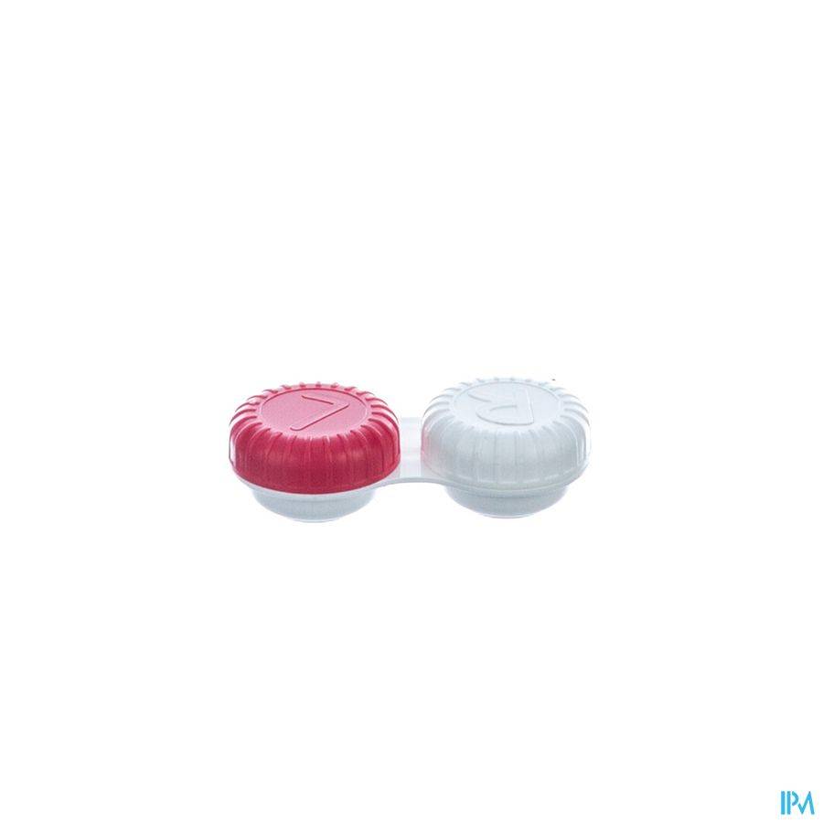 PHARMALENS PORTE LENTILLE FLAT ALL-IN-ONE