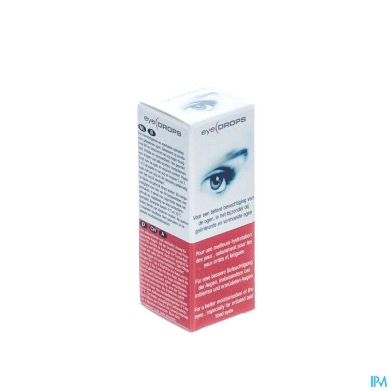 Eyedrops Gutt 15ml