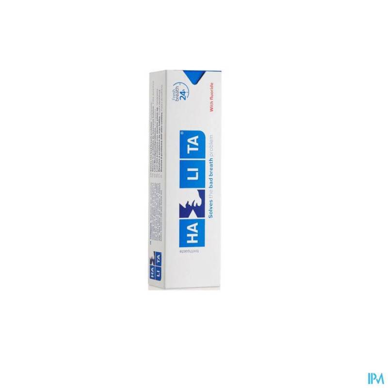 HALITA DENTIFRICE TUBE 75ML 3431