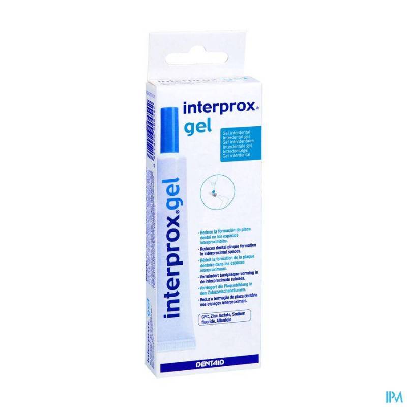 INTERPROX GEL BLISTER 20ML 3050