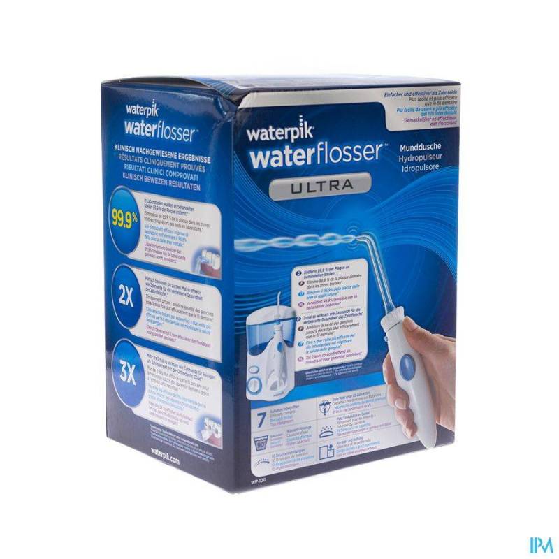 WATERPIK 100 DOUCHE BUCCALE FAMILLE