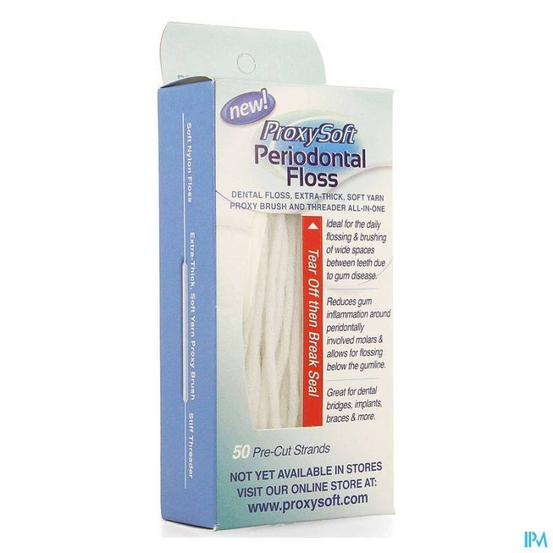 PERIODONTAL FLOSS 50