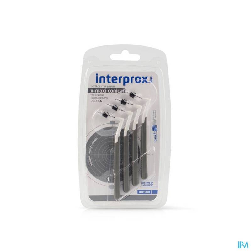 Interprox Plus X Maxi Grijs Interd. 4 1060