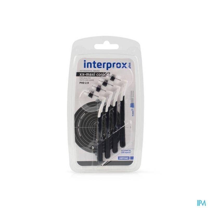 INTERPROX PLUS XX MAXI NOIR INTERD. 4 1070