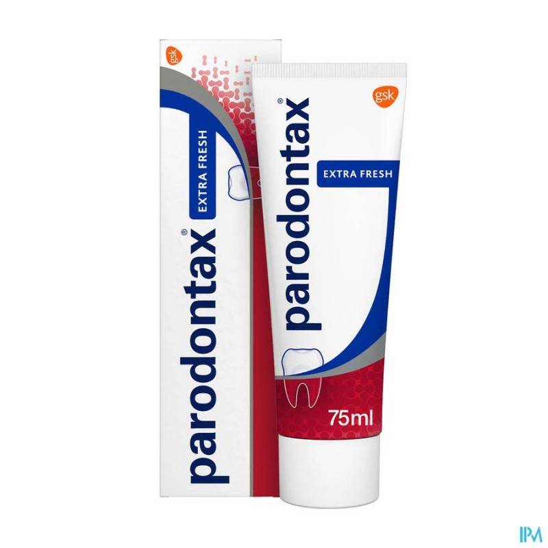 PARODONTAX DENTIF EXTRA FRESH 75ML