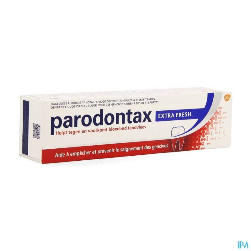 Parodontax Tandp Extra Fresh 75ml