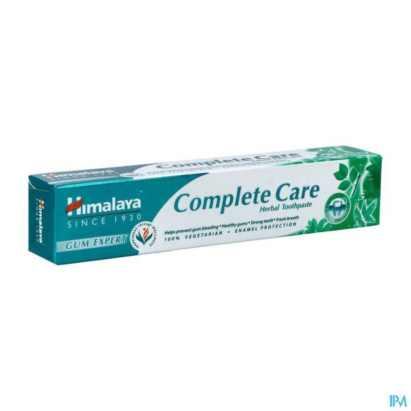 HIMALAYA COMPLETE CARE DENTIFRICE HERBES 75ML