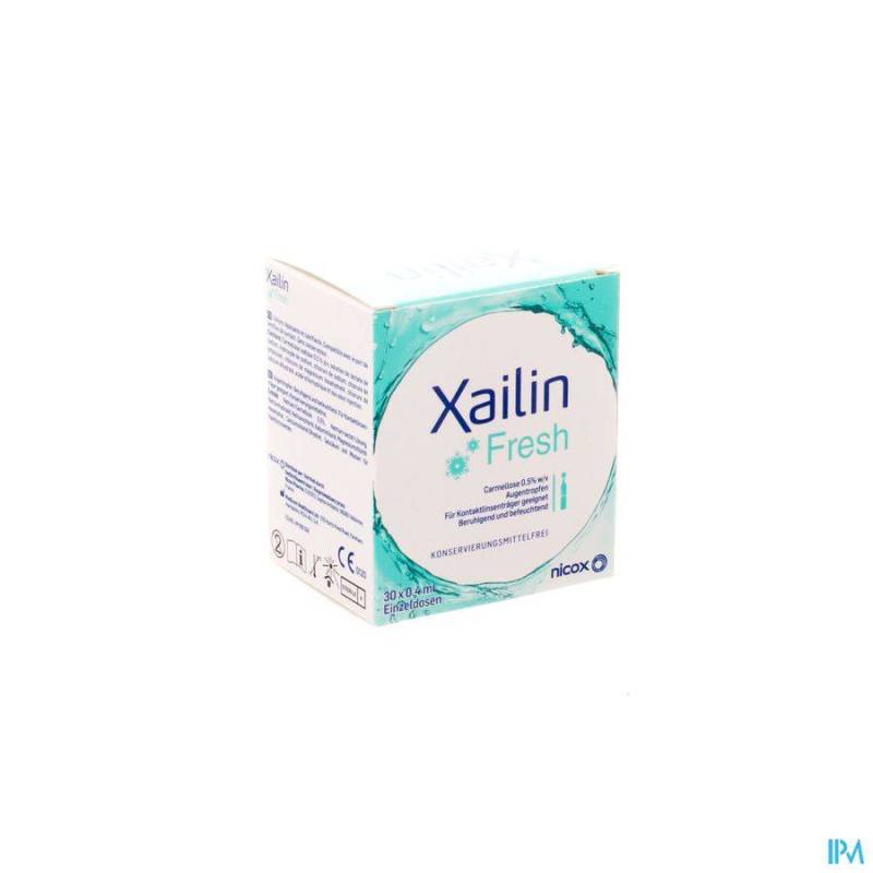 Xailin Fresh 0,5% 30x0,4ml