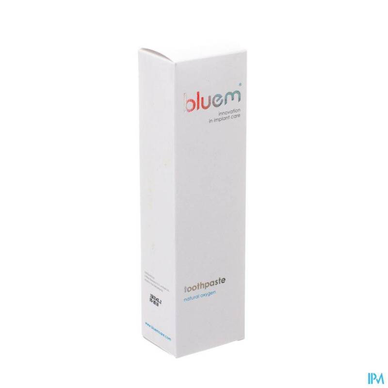 BLUEM DENTIFRICE 75ML