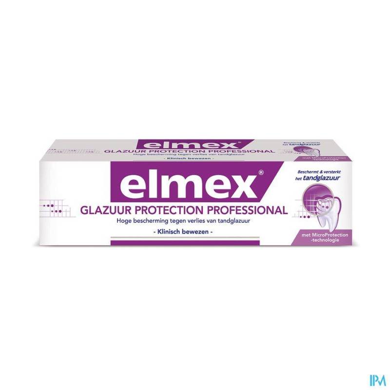 ELMEX PROTECTION EMAIL PROFESSIONAL DENTIF. 75ML
