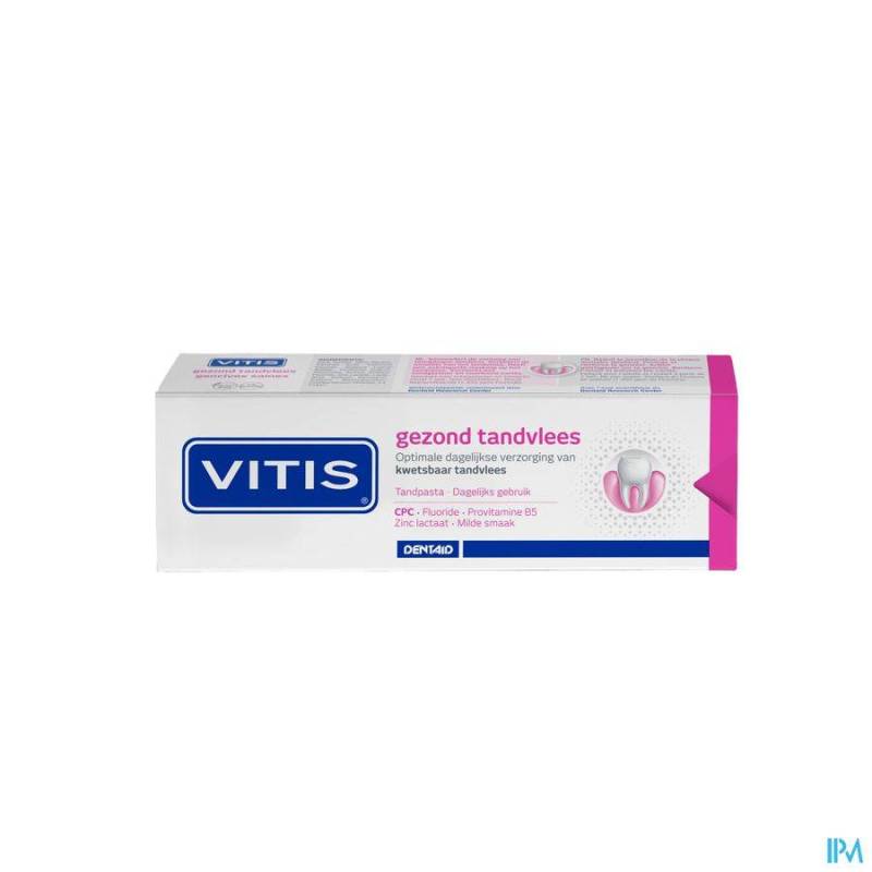 VITIS GENCIVES SAINES DENTIFRICE 31414