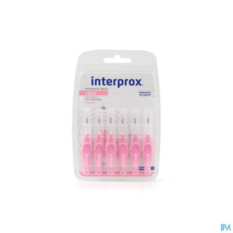 INTERPROX NANO ROSE 1,9MM 31194